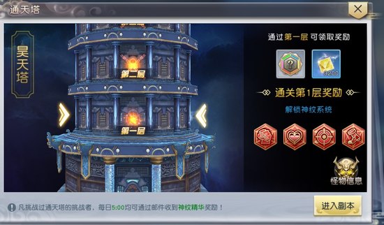 太古神王手游神纹系统全解析:从入门到精通的搭配攻略