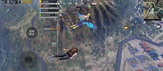 和平精英飞行器使用指南：跳伞前必做的小细节