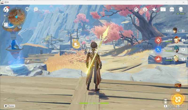 原神传心同视第五天通关指南:任务点位置与动物收集全解析