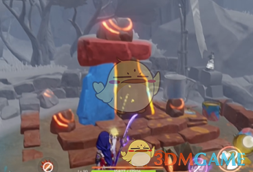 原神镜壁山迷灰石碑解密全攻略：步骤详解与技巧分享