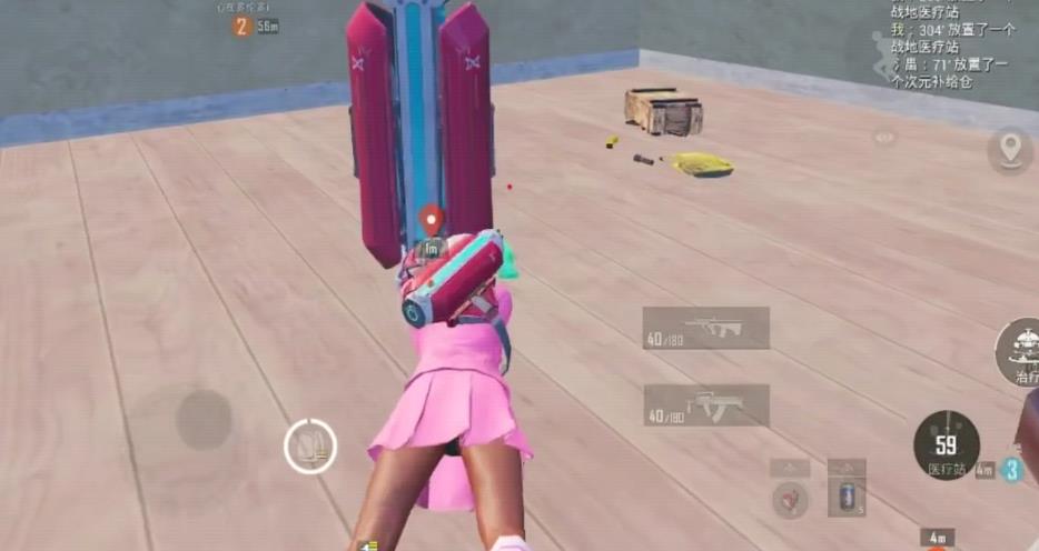 和平精英刚枪技巧分享：反制、跳枪与蛤蟆跳实战指南