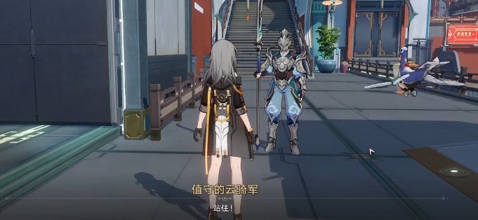 星穹铁道机关鸟位置全攻略