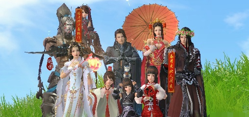 剑网3无界角色怎么拿？