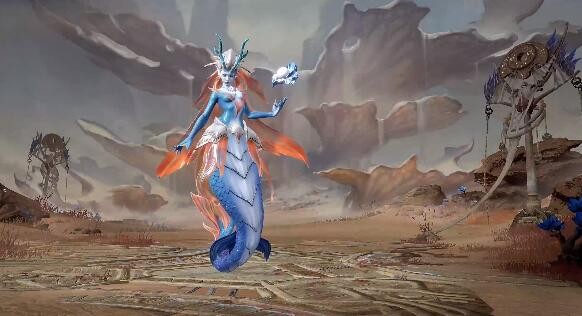 星际52区希旎怎么样-希旎英雄档案分享