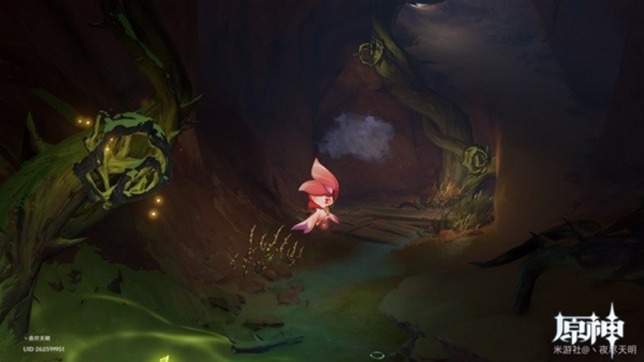 原神荼泥深渊壁画解谜全攻略