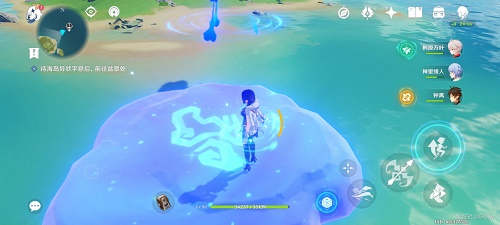 原神悠悠云阶解谜全攻略：步骤详解与技巧分享