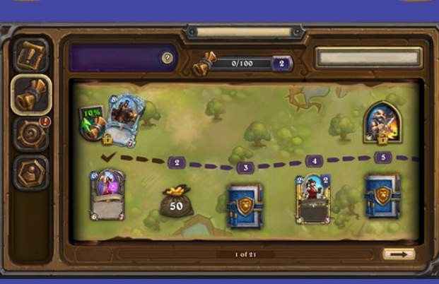 《炉石传说暴风城下的集结》通行证购买指南：值不值得买？