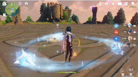 原神无相之雷的实战打法技巧与心得