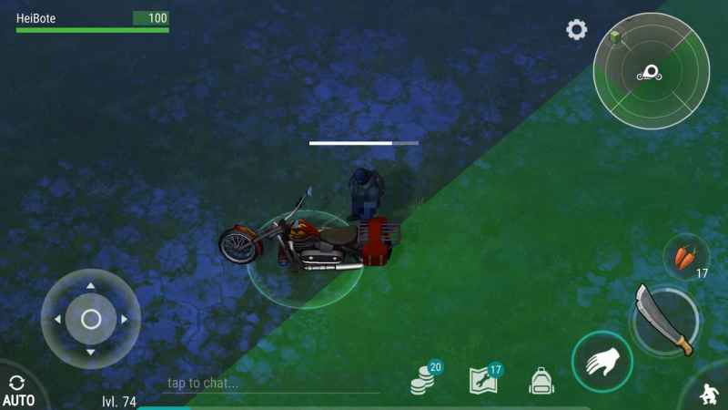 地球末日摩托车生存指南：为何别人的摩托车未必能用？