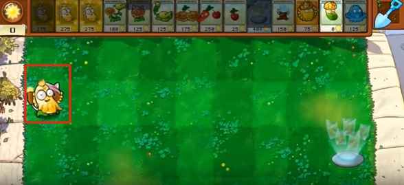 《植物大战僵尸杂交版》星光闪卡进化豆的功能与作用详解