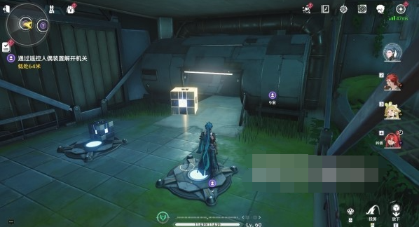 《鸣潮》此际我独行秘境通关全流程详解