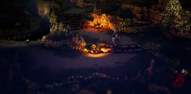 八方旅人2人面蝶抓捕全攻略