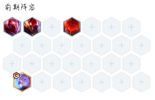 云顶之弈S8激光艾希阵容详解：核心玩法与搭配攻略