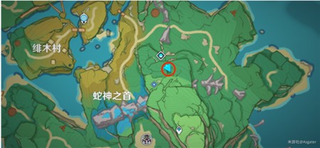 原神蛇神之首解谜攻略：镇物、磐柱镶珠、磐柱镇石获取全解析