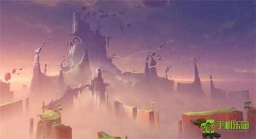 原神5.2版本新地图大揭秘:镜壁山与翘枝崖等你探索