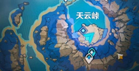 原神天云峠传送点解锁指南：清籁逐雷记任务详解