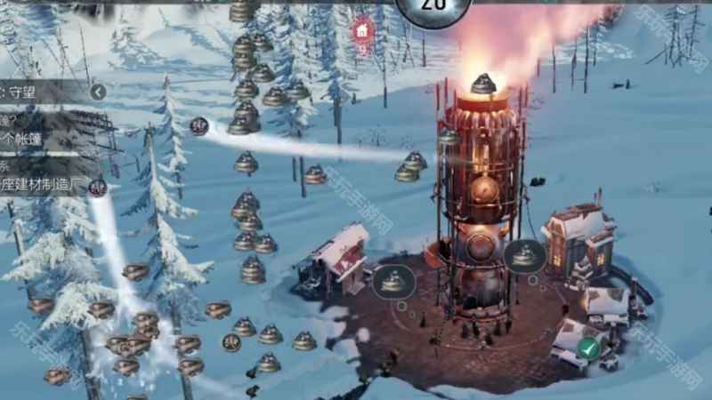 冰汽时代最后的家园资源全解析