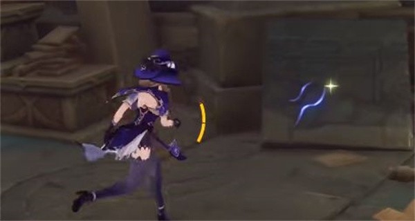 原神文谷凝云石板拼图玩法全解析