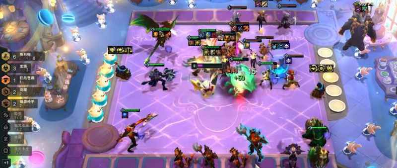 云顶之弈S12斯莫德装备搭配指南：后期强力输出核心