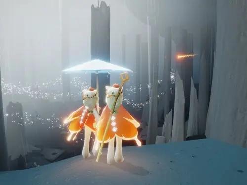 光遇雨林新增光之翼的具体位置详解