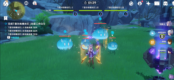 原神古时孤影采样点全攻略：风龙废墟位置、刷新顺序与技巧