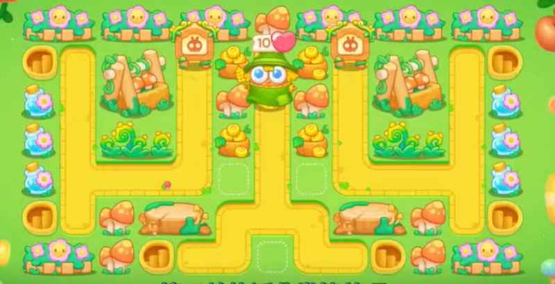 保卫萝卜4头等大事第3关：关键防御塔布局与通关攻略