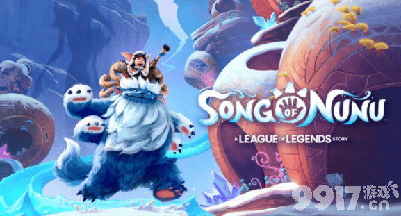 《英雄联盟》衍生游戏大盘点