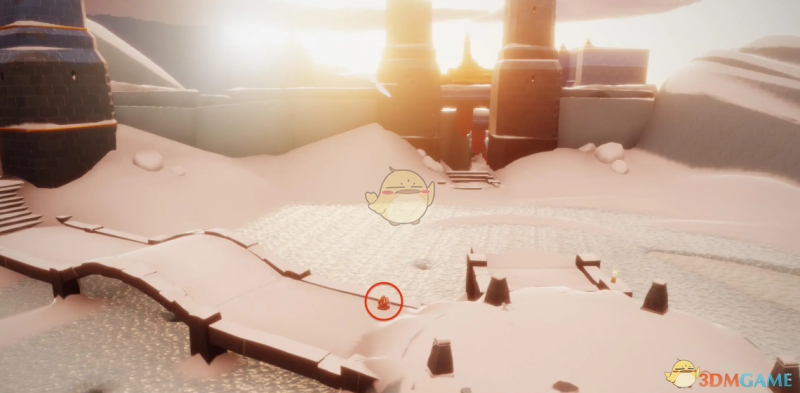 光遇11.22大蜡烛全地图位置汇总