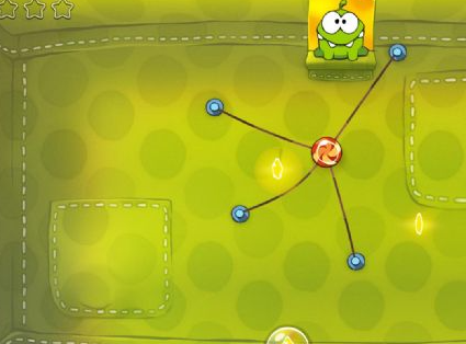 割绳子46-50关通关指南