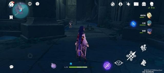 原神渊下宫密室钥匙获取全攻略