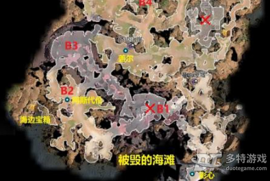 博德之门3阿斯代伦的位置、特点和任务玩法全解析