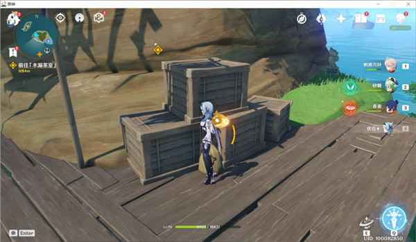 原神开门放狗成就要怎么完成