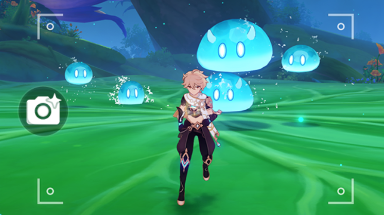 原神弘辩的溢神效应第一天体验与攻略