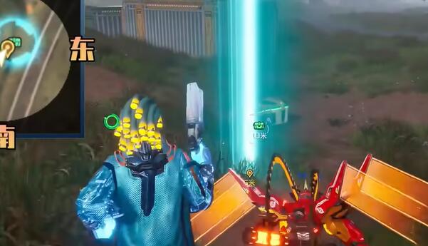 星球重启逐星海岸全宝箱位置详解：19个宝箱位置一览与获取攻略