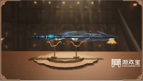 哈利波特魔法觉醒波光沉影魔杖：获取方法与独特魅力全解析