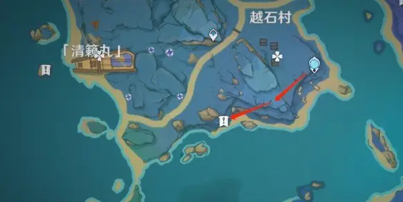 原神清籁旧忆拍照攻略:解锁隐藏成就的秘密