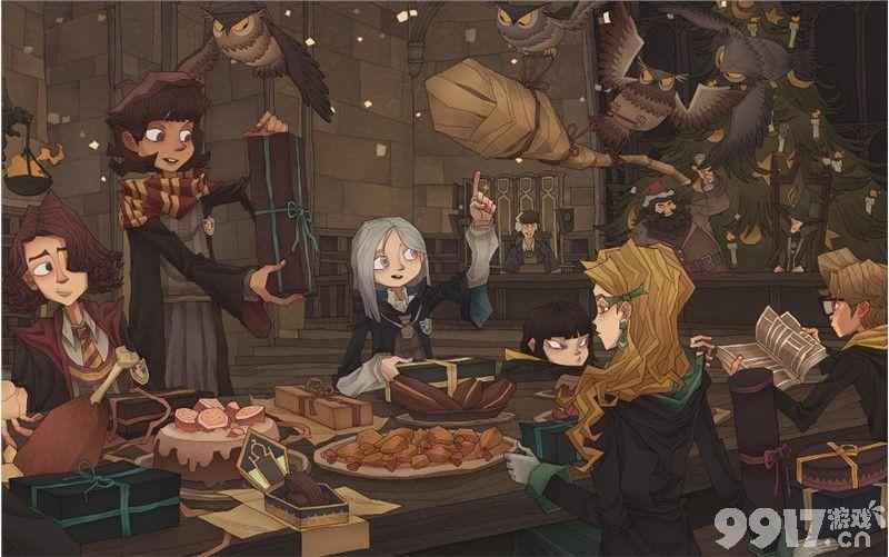 哈利波特魔法觉醒世界探索新增挑战任务通关指南