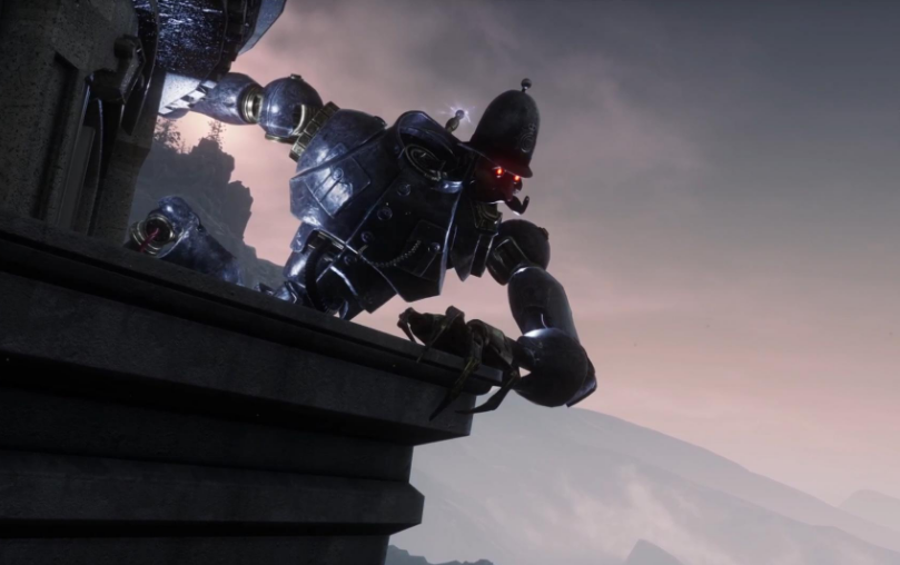 匹诺曹的谎言废弃看守者打法攻略：靠近猛攻，注意躲招，慢慢磨死