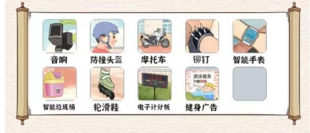 《玩梗大乱斗》校园斗鸡通关攻略：找出10件不合理物品