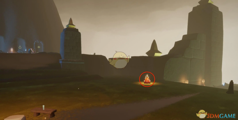 光遇11.22大蜡烛全地图位置汇总