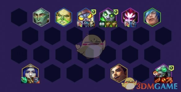 《金铲铲之战》5.2版本老鼠体系玩法攻略