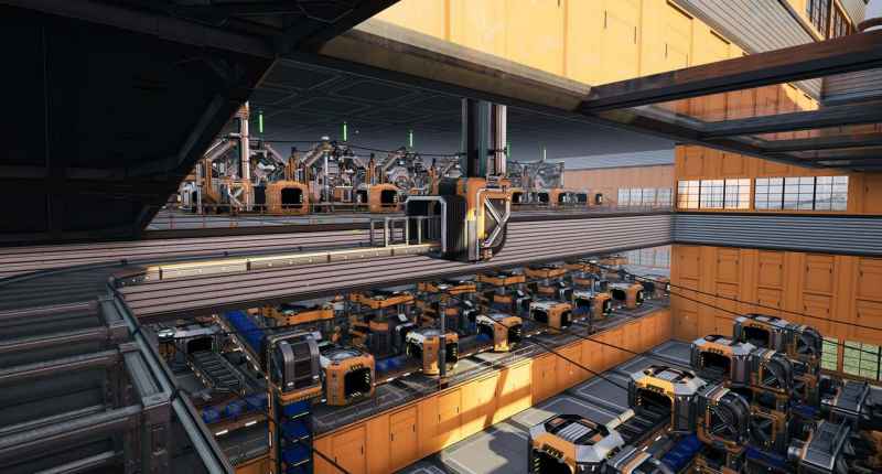 幸福工厂Satisfactory科技树全解析