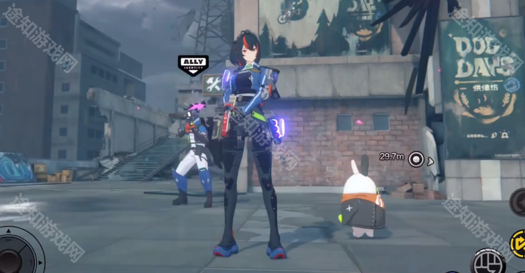 《绝区零》朱鸢影画怎么选？这几命真的香