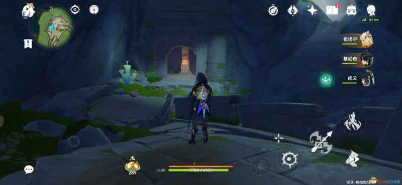 原神古老燧石钥匙使用攻略：解锁新地图的详细步骤