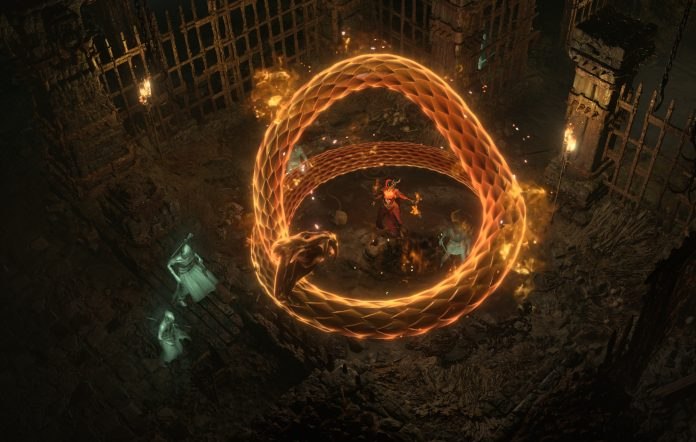 《暗黑破坏神4》告别重复！总监揭秘100+地牢的多样玩法与新鲜感设计