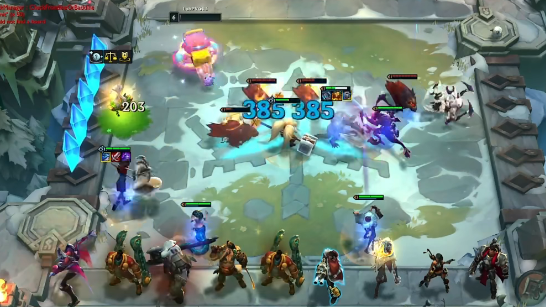 云顶之弈S9.5以绪奥肯奖励全解析