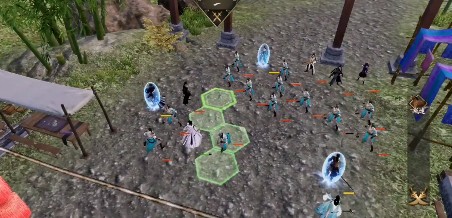 下一站江湖无限回合玩法全解析：实战技巧与心得分享