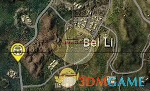 和平精英荣都飞机刷新点全攻略