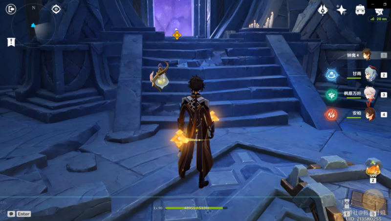 原神3.5卡利贝尔宝箱全收集攻略：位置详解与通关技巧