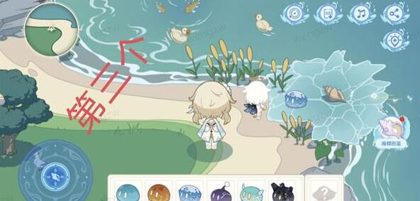 原神螺音忆梦位置全攻略